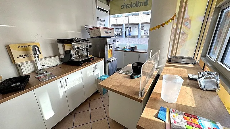 Pronájem obchodního prostoru, Brno, Kobližná, 23 m2