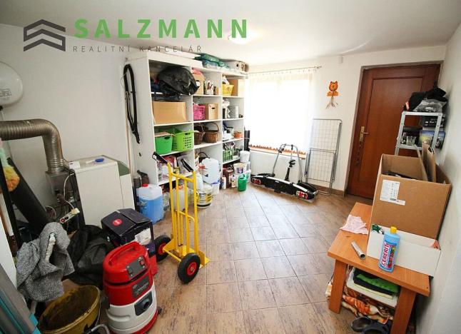 Prodej rodinného domu, Kralovice, Jiráskova, 210 m2