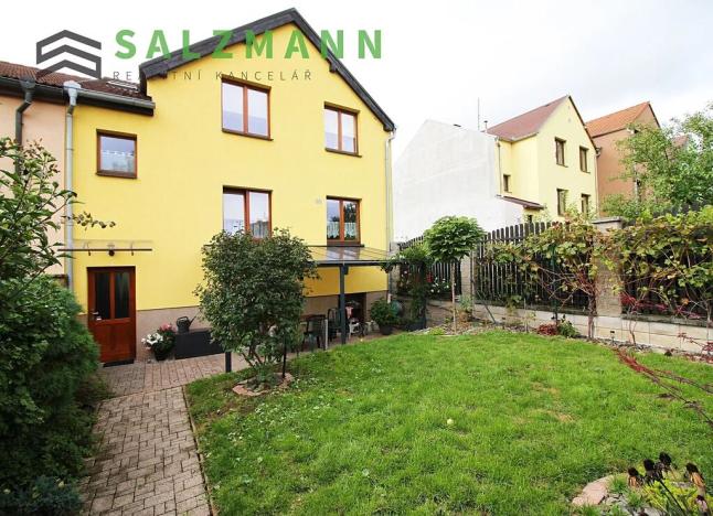 Prodej rodinného domu, Kralovice, Jiráskova, 210 m2