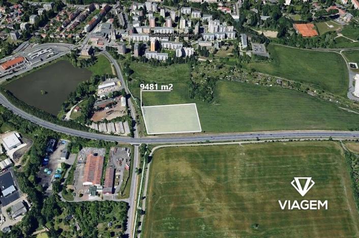 Prodej podílu pole, Bernartice, 3502 m2