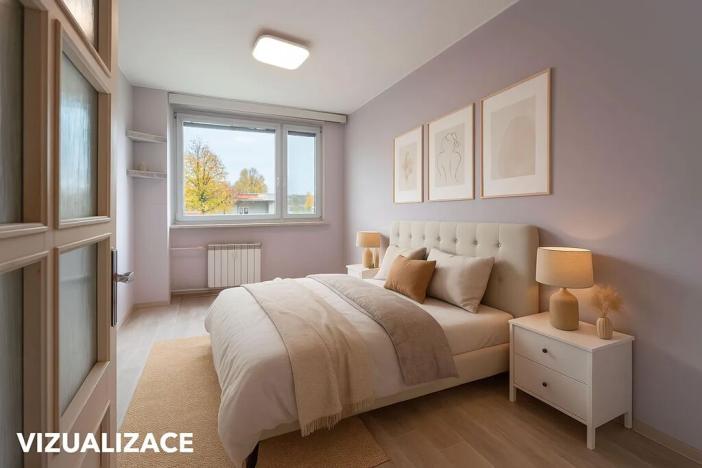 Prodej bytu 4+1, Hodonín, Slunečná, 91 m2