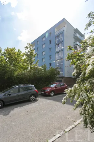 Pronájem bytu 2+kk, Praha - Košíře, Česká, 47 m2