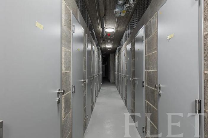 Pronájem bytu 1+kk, Praha - Karlín, Křižíkova, 36 m2