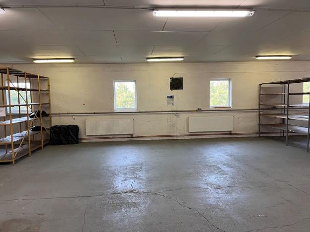 Pronájem skladu, Prostějov, Určická, 338 m2