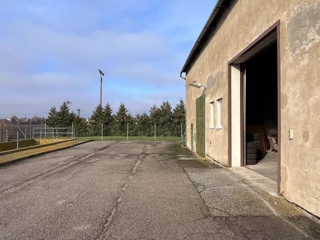 Pronájem skladu, Prostějov, Určická, 338 m2