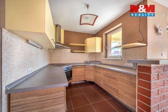 Prodej rodinného domu, Litohlavy, 151 m2