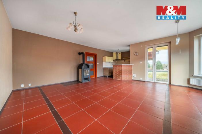 Prodej rodinného domu, Litohlavy, 151 m2