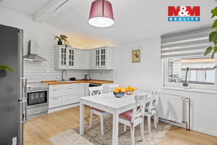 Prodej rodinného domu, Kladno, Rud. Knotka, 91 m2