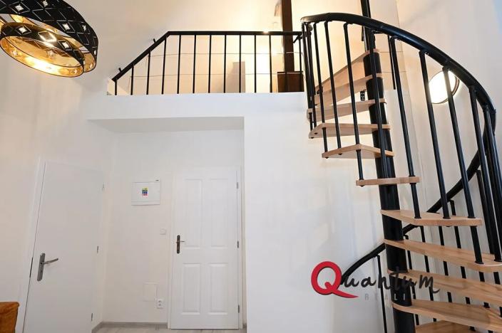 Pronájem bytu 2+kk, Praha - Břevnov, Hošťálkova, 85 m2