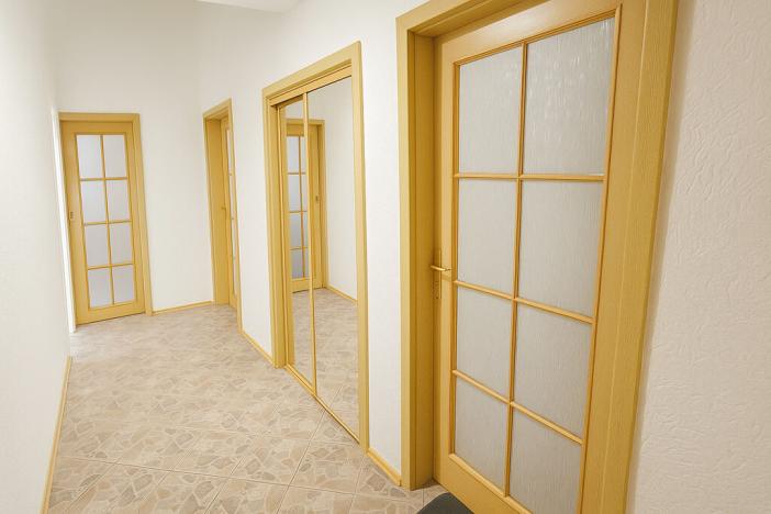 Prodej bytu 4+1, Praha - Nové Město, Stárkova, 78 m2