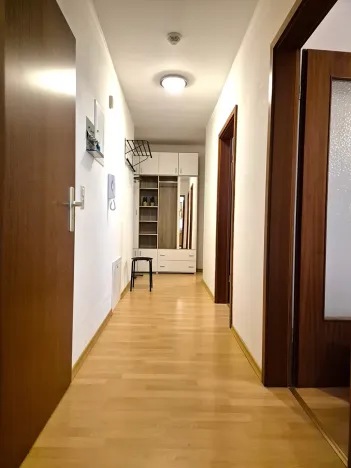 Prodej bytu 2+1, Bayerisch Eisenstein, Německo, Bahnhofstraße, 53 m2