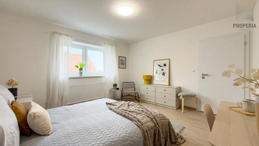 Prodej bytu 3+kk, Kobylnice, Uzavřená, 73 m2