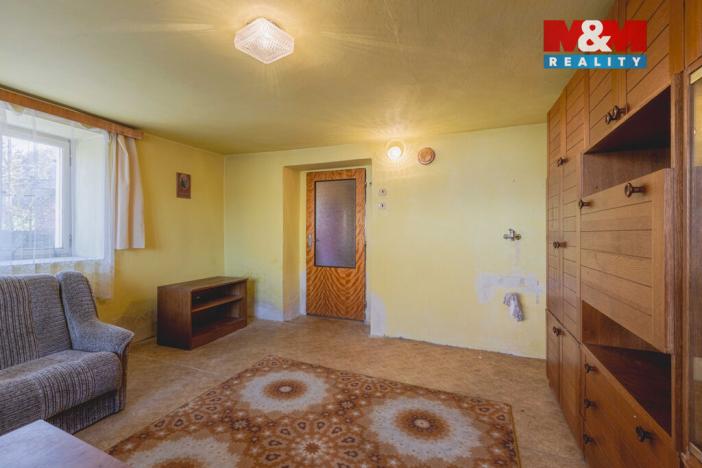 Prodej rodinného domu, Uzeničky, 91 m2