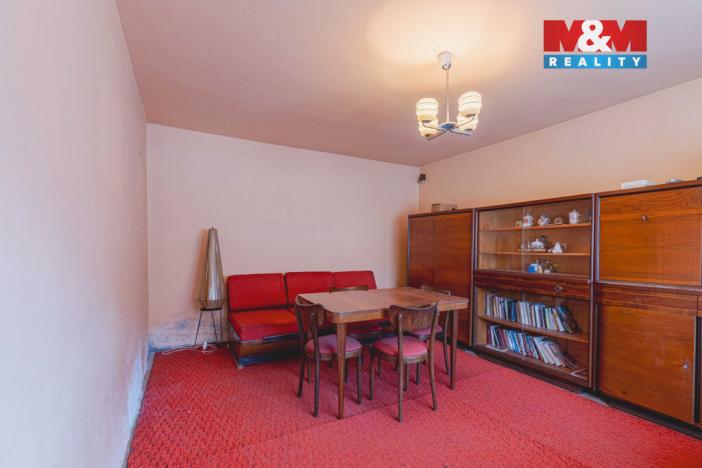 Prodej rodinného domu, Uzeničky, 91 m2