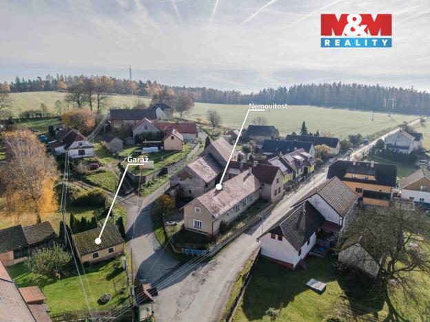 Prodej rodinného domu, Uzeničky, 91 m2