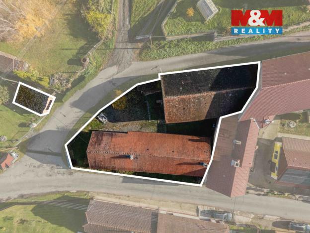 Prodej rodinného domu, Uzeničky, 91 m2