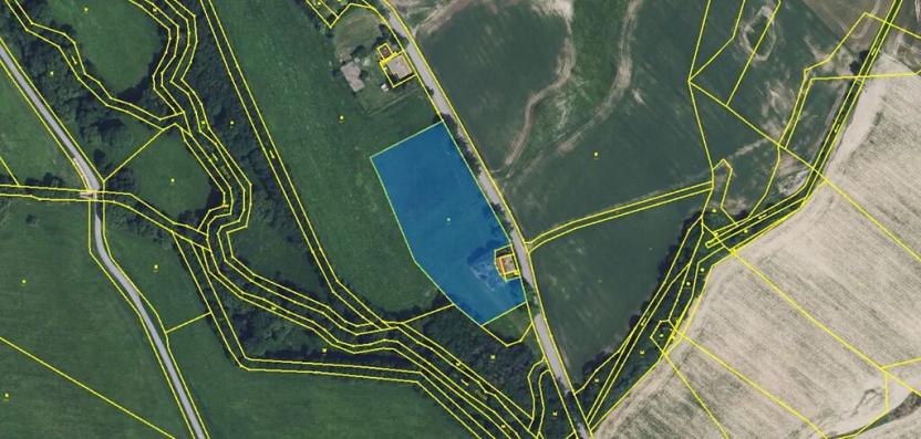 Prodej louky, Štíty, 9107 m2