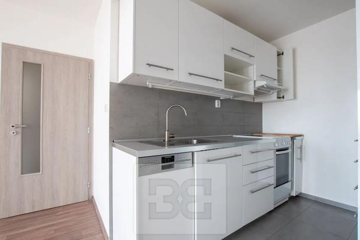 Pronájem bytu 2+kk, Praha - Stodůlky, Zázvorkova, 44 m2