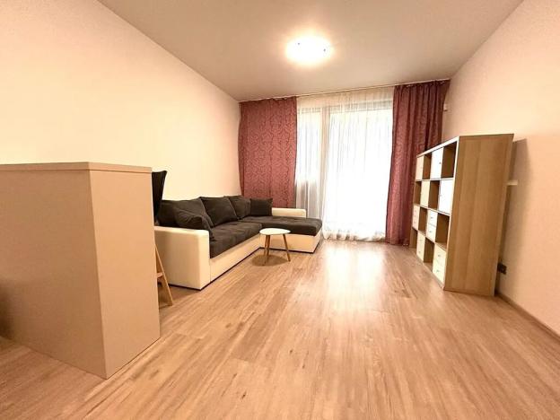 Pronájem bytu 1+kk, Praha - Libeň, Kurta Konráda, 39 m2