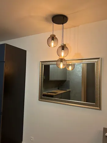 Pronájem bytu 1+kk, Praha - Hostivař, Nurmiho, 32 m2