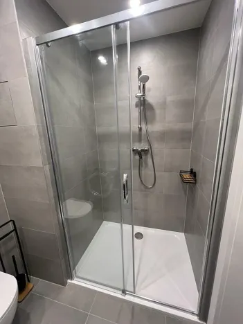 Pronájem bytu 1+kk, Praha - Hostivař, Nurmiho, 32 m2