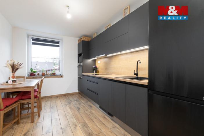 Prodej bytu 2+1, Ostrava - Koblov, Žabník, 57 m2