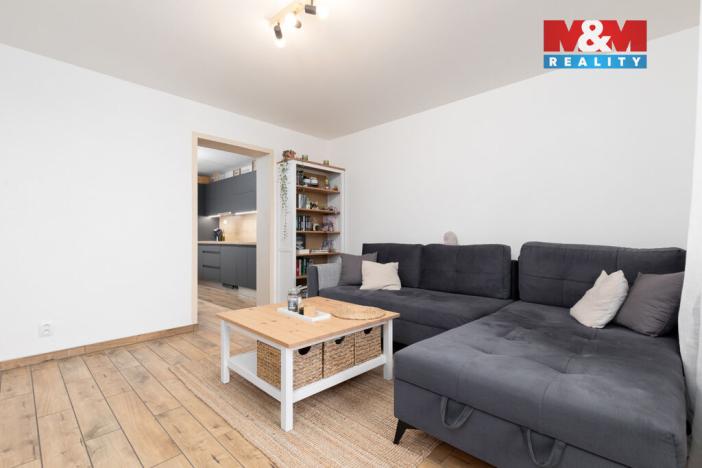 Prodej bytu 2+1, Ostrava - Koblov, Žabník, 57 m2