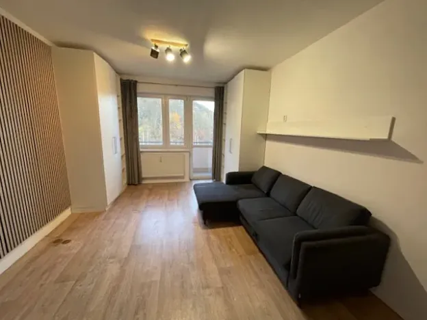 Pronájem bytu 1+kk, Ústí nad Labem, Baráčnická, 33 m2