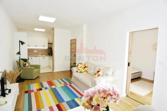 Prodej bytu 2+kk, Třeboň, Táboritská, 44 m2