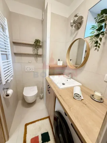 Prodej bytu 2+kk, Třeboň, Táboritská, 44 m2