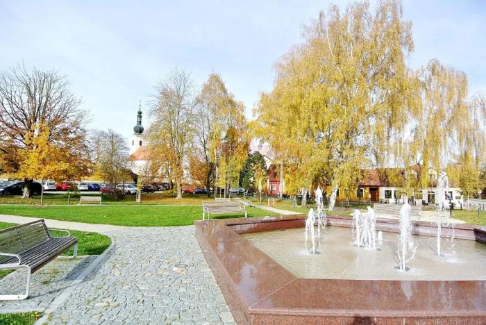 Prodej bytu 2+kk, Třeboň, Táboritská, 44 m2