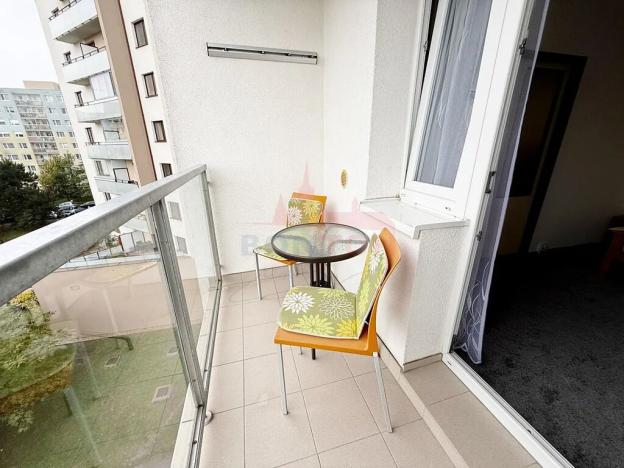 Pronájem bytu 2+kk, Praha - Chodov, Zdiměřická, 43 m2