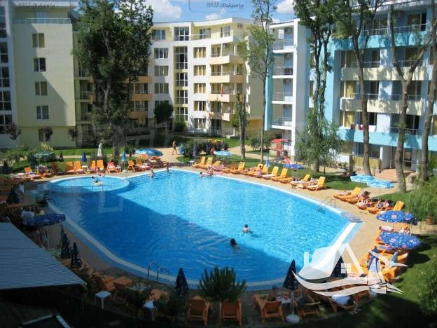 Prodej bytu 2+kk, Nesebar, Bulharsko, 66 m2