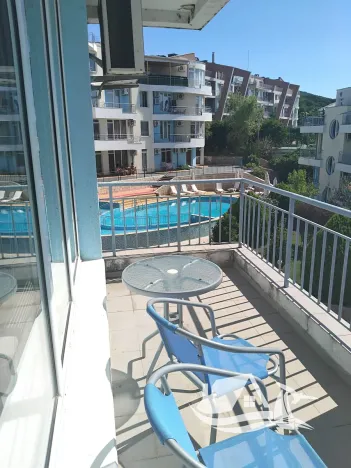 Prodej bytu 2+kk, Nesebar, Bulharsko, 58 m2
