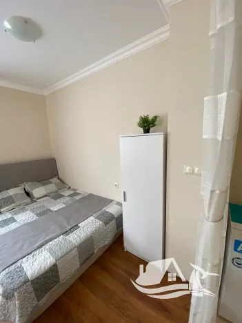 Prodej bytu 1+kk, Nesebar, Bulharsko, 33 m2