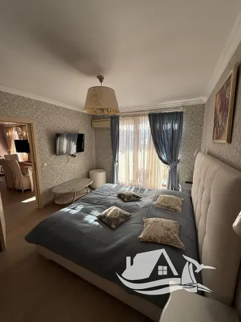 Prodej bytu 3+kk, Nesebar, Bulharsko, 111 m2