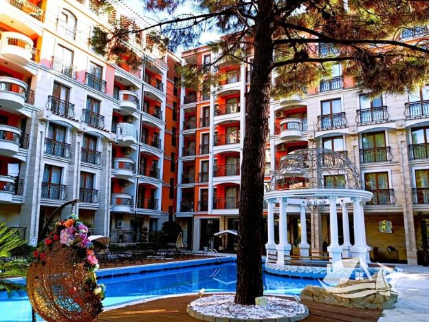 Prodej bytu 3+kk, Nesebar, Bulharsko, 111 m2