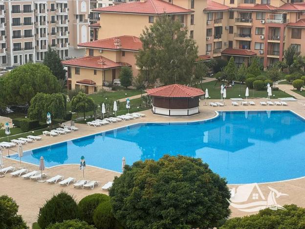 Prodej bytu 3+kk, Nesebar, Bulharsko, 72 m2