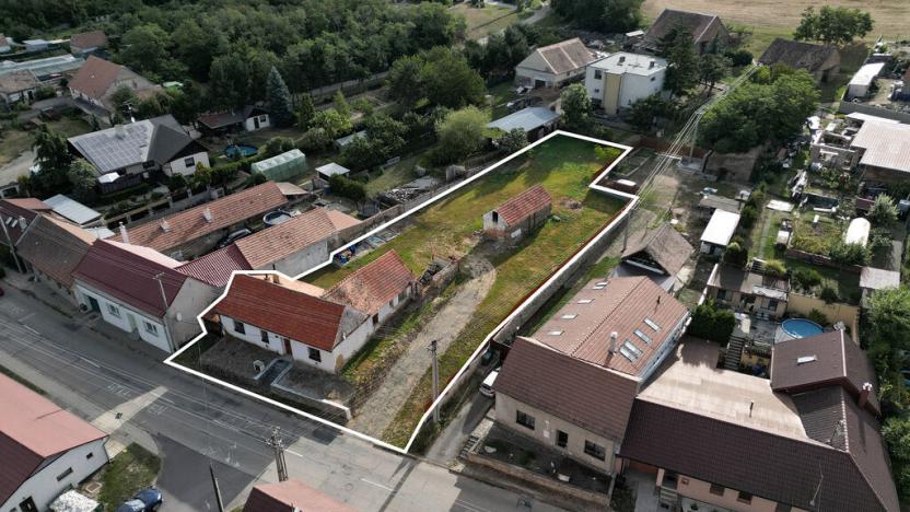 Prodej rodinného domu, Hostěradice - Míšovice, 150 m2