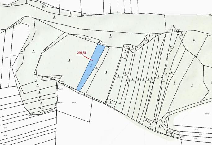 Dražba pozemku, Ivančice, 1010 m2