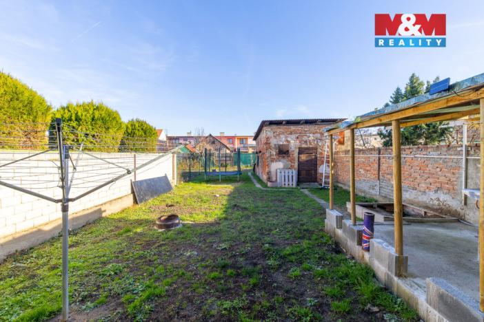 Prodej rodinného domu, Novosedly, 168 m2