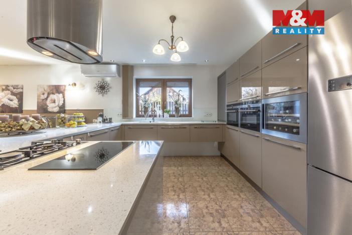 Prodej rodinného domu, Mladá Boleslav - Mladá Boleslav II, 9. května, 325 m2