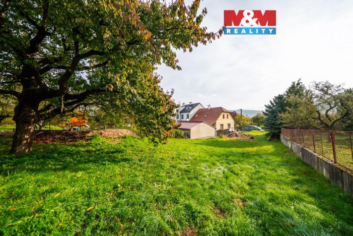 Prodej pozemku pro bydlení, Předklášteří, Strmá, 1123 m2