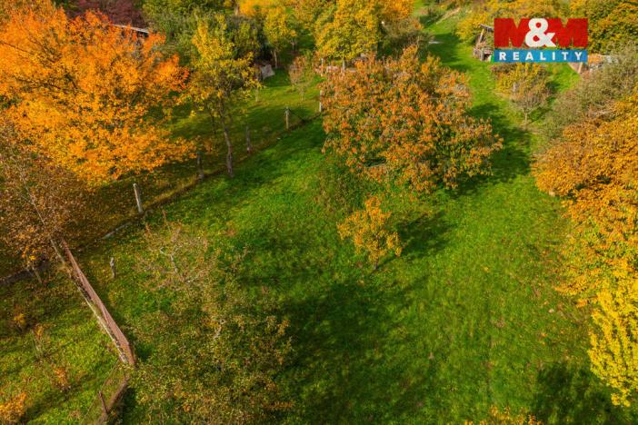 Prodej pozemku pro bydlení, Předklášteří, Strmá, 1123 m2