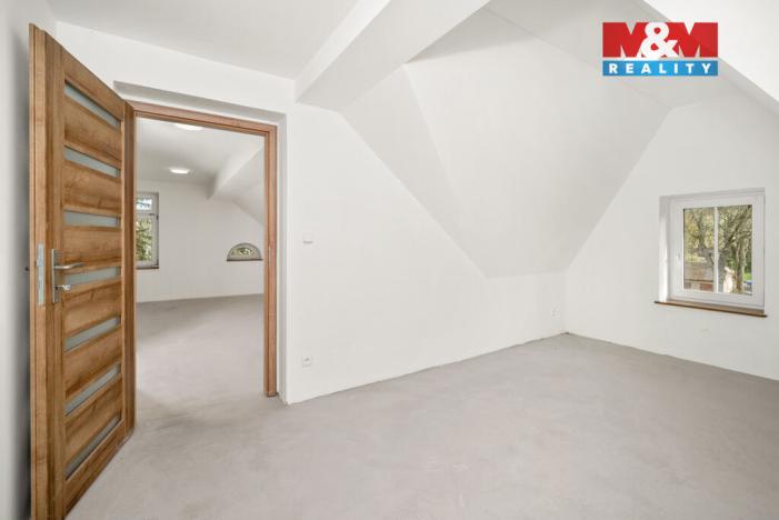 Prodej bytu 2+kk, Královec, 55 m2