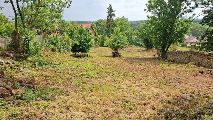 Prodej pozemku pro bydlení, Týnec nad Labem, 812 m2