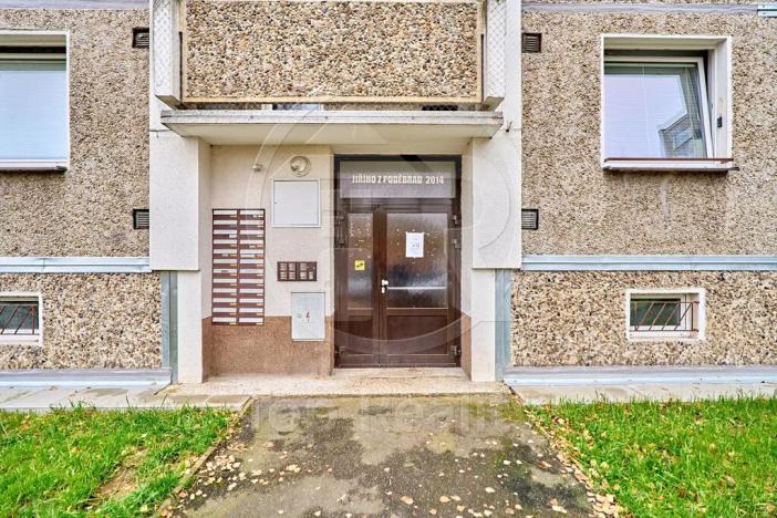 Prodej bytu 3+1, Sokolov, Jiřího z Poděbrad, 74 m2