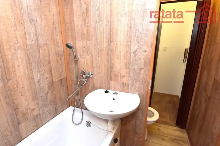 Pronájem bytu 3+1, Chomutov, Jirkovská, 64 m2