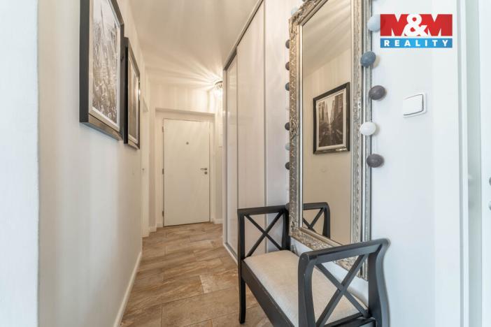 Prodej bytu 3+1, Hostivice, Na Pískách, 100 m2