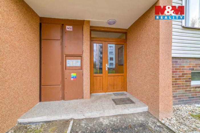 Prodej bytu 2+1, Planá, Fučíkova, 60 m2